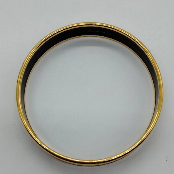 Hermes Bangle Enamel Browns 2868781 - Picture 7 of 9